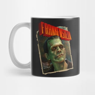 The Man Who Made a Monster Mug